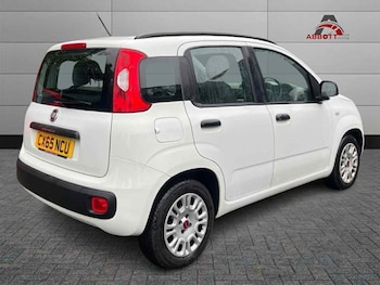 Used Fiat Panda 2015 for sale - 75952010: Photo