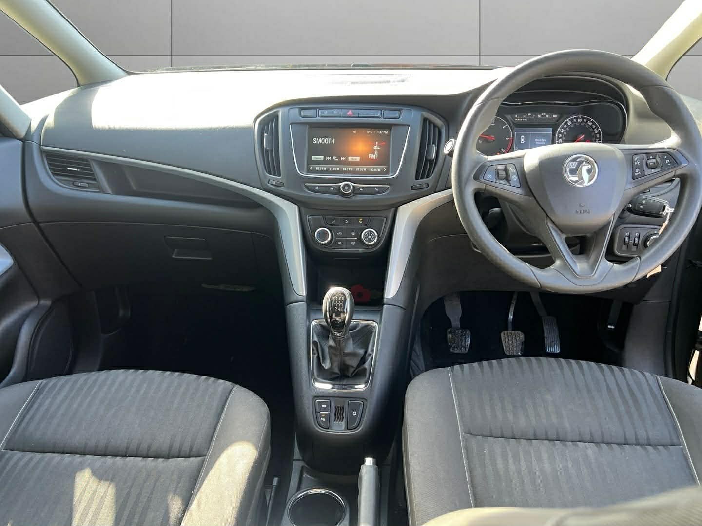 Used Vauxhall Zafira 2017 for sale - 77891773: Photo 10