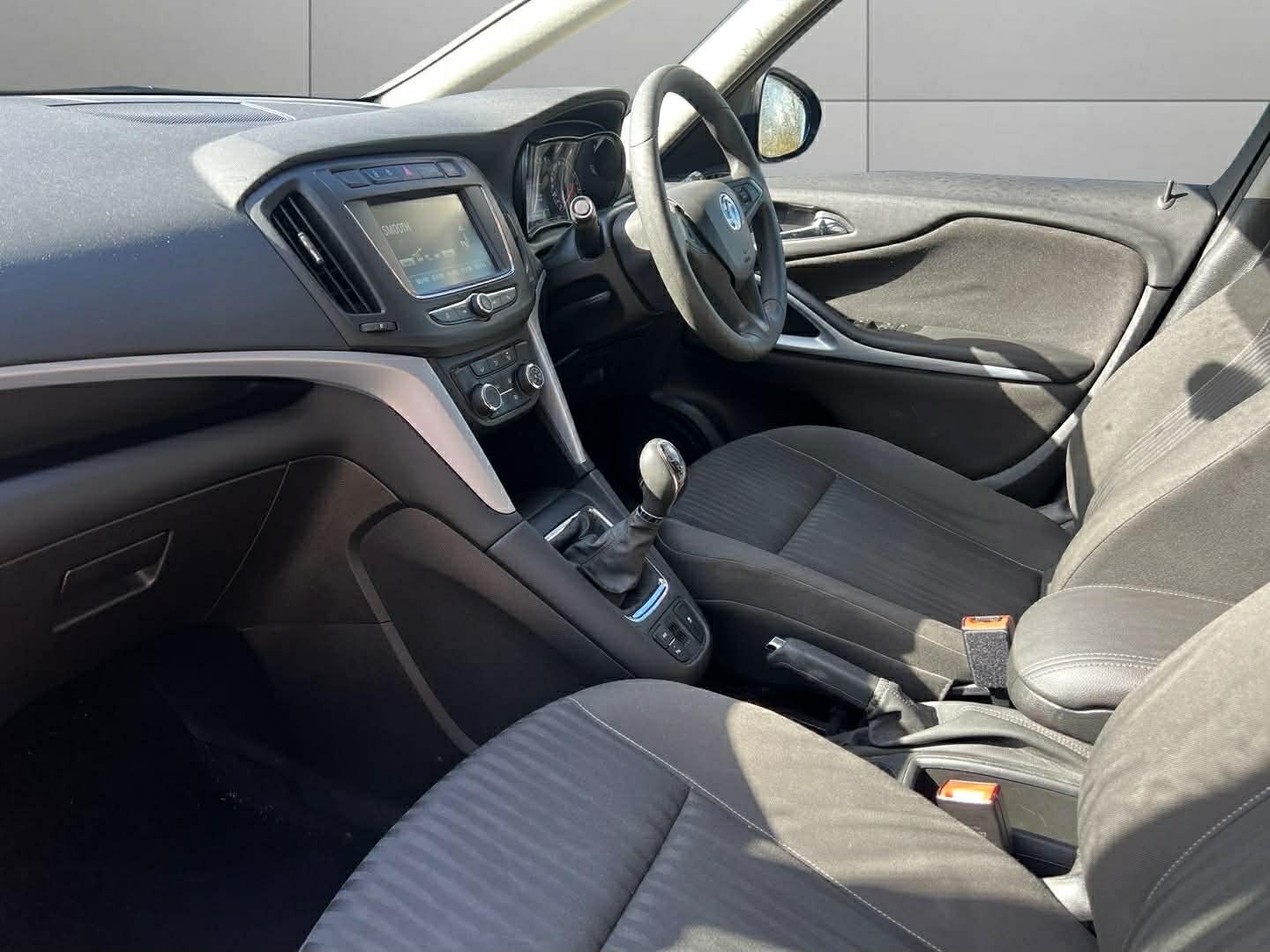 Used Vauxhall Zafira 2017 for sale - 77891773: Photo 11