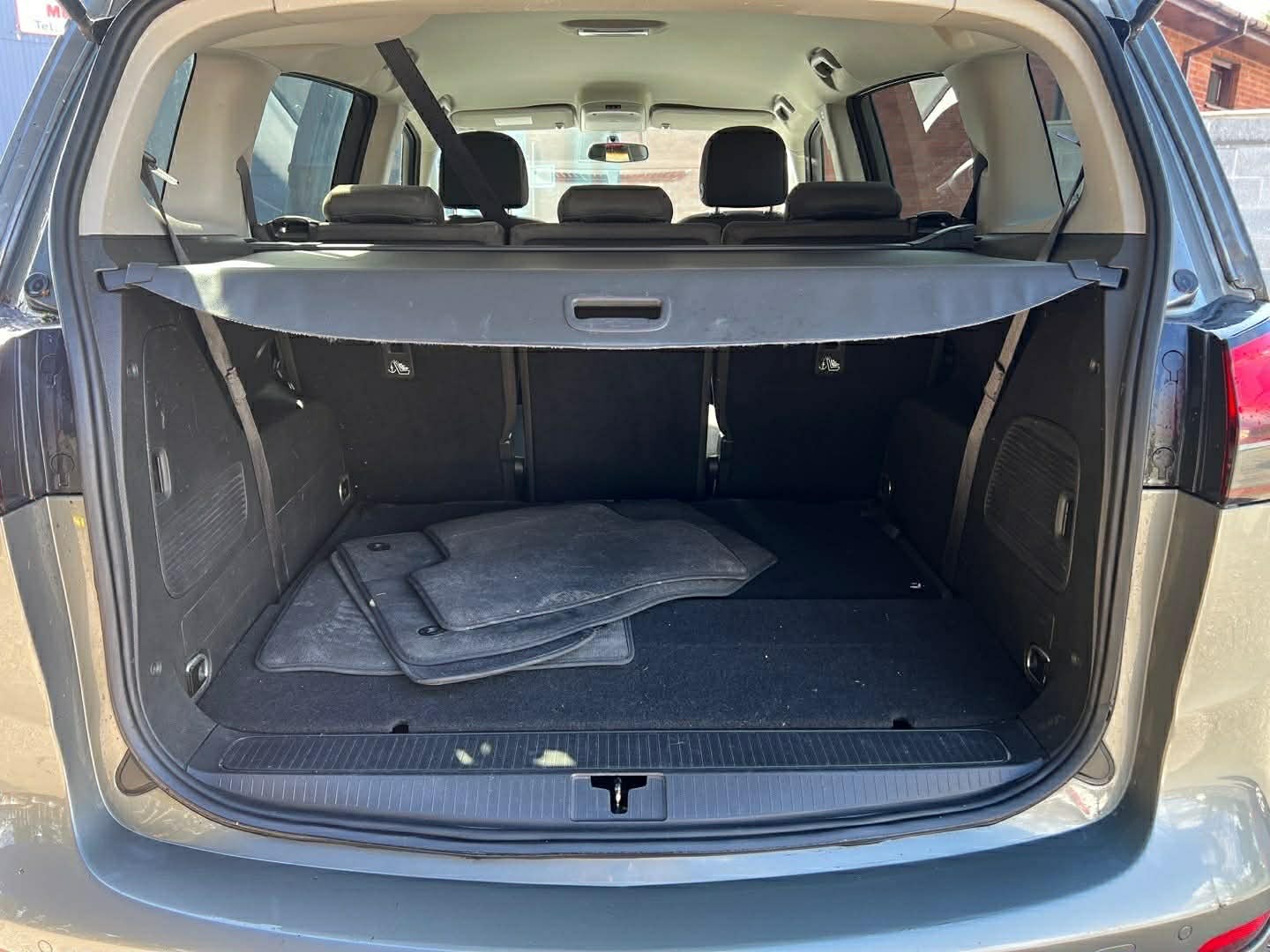 Used Vauxhall Zafira 2017 for sale - 77891773: Photo 12