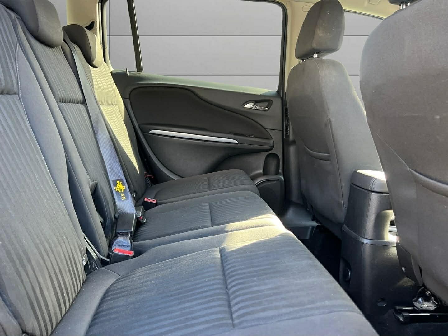 Used Vauxhall Zafira 2017 for sale - 77891773: Photo 13
