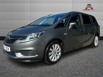 Used Vauxhall Zafira 2017 for sale - 77891773: Photo
