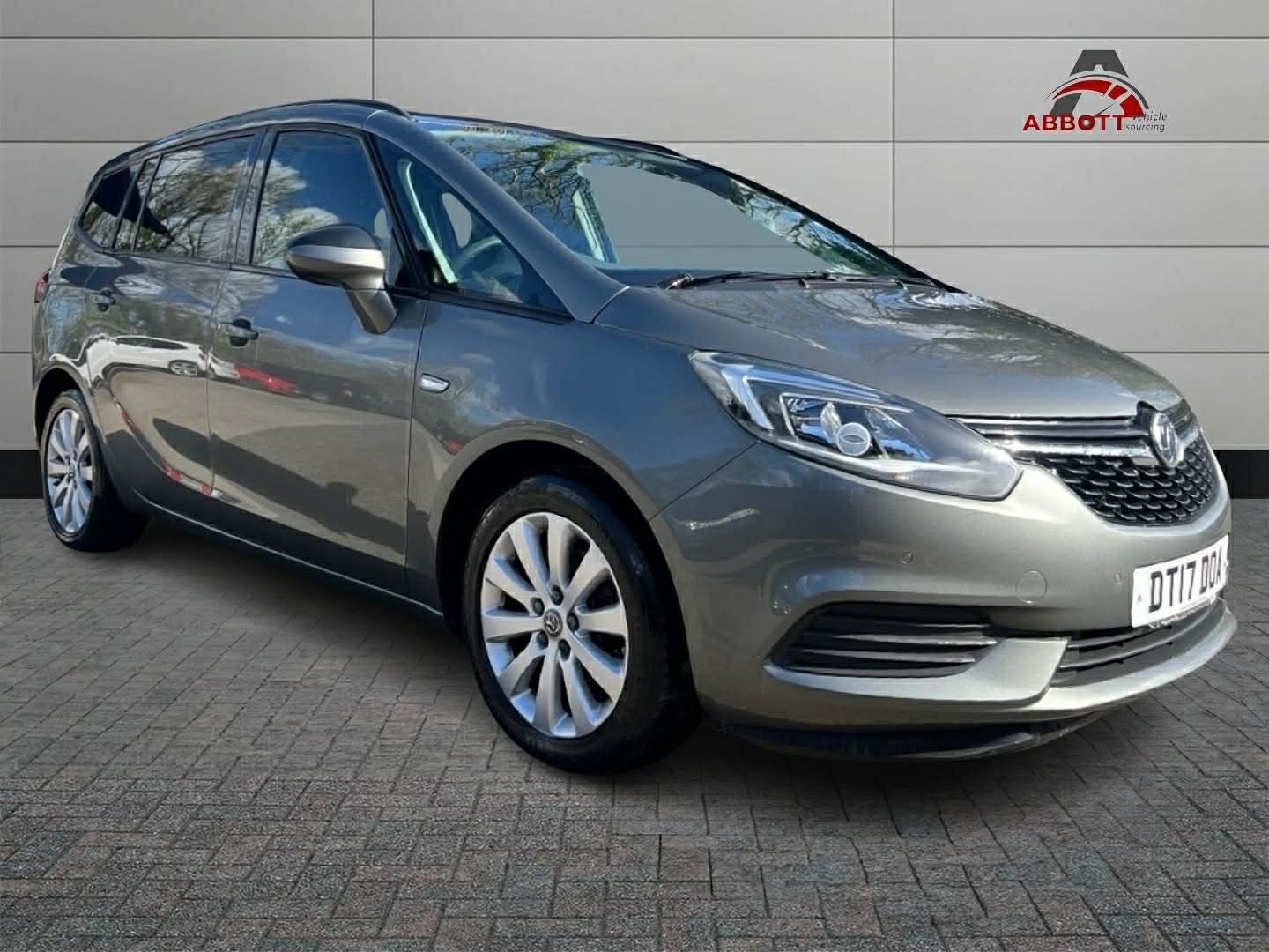 Used Vauxhall Zafira 2017 for sale - 77891773: Photo 4