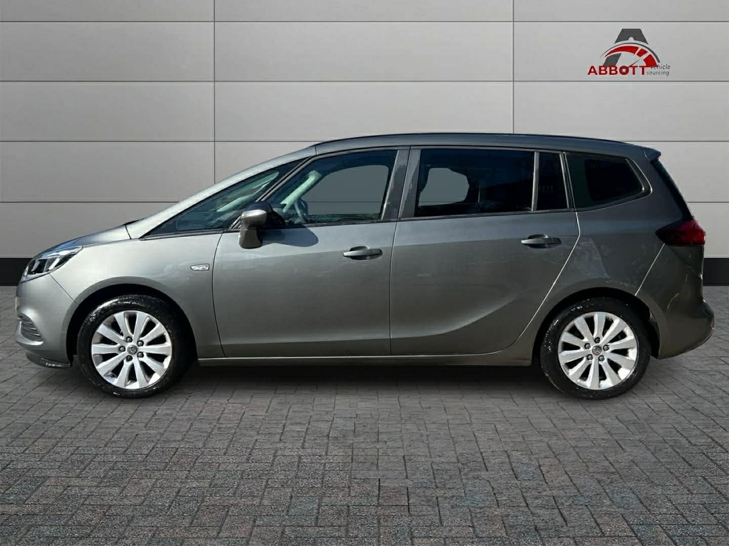 Used Vauxhall Zafira 2017 for sale - 77891773: Photo 5