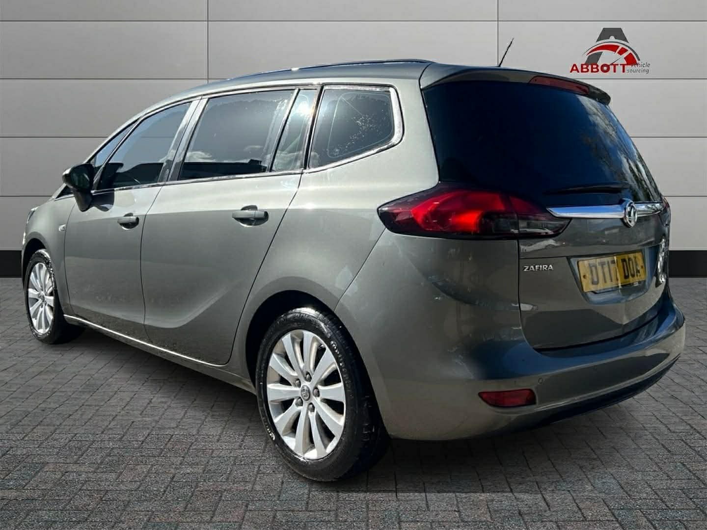 Used Vauxhall Zafira 2017 for sale - 77891773: Photo 6