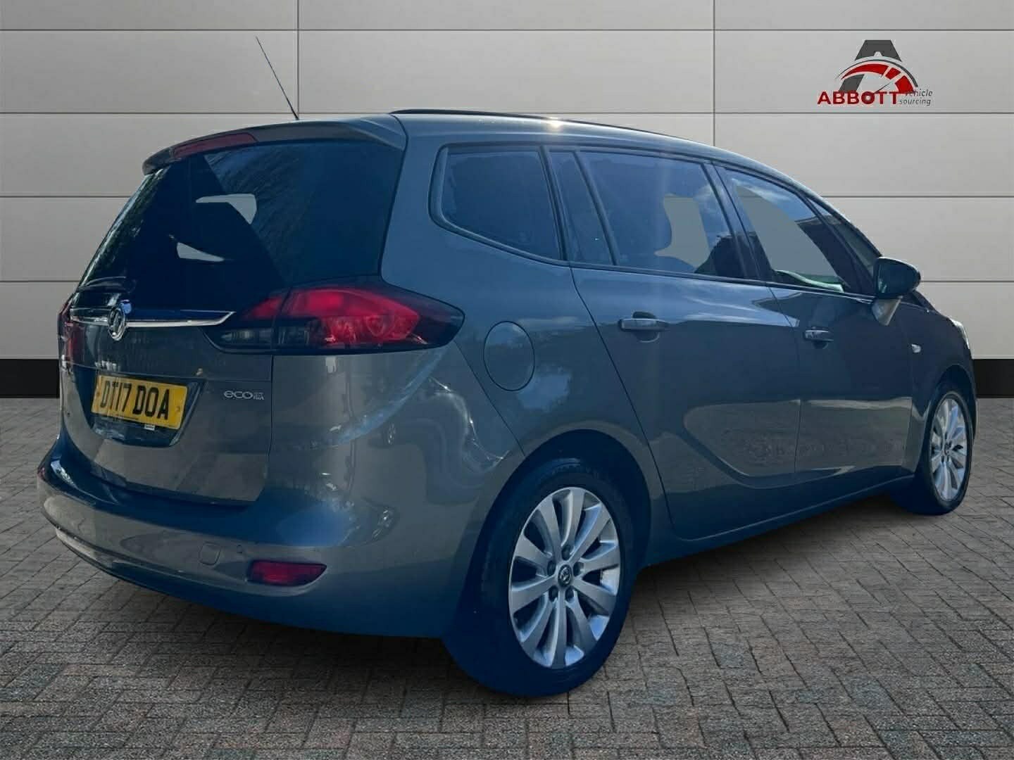 Used Vauxhall Zafira 2017 for sale - 77891773: Photo 7
