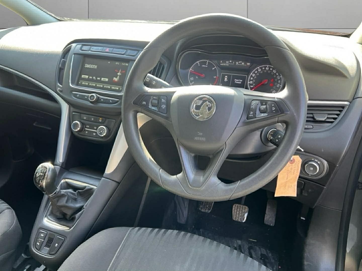 Used Vauxhall Zafira 2017 for sale - 77891773: Photo 9