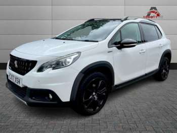 2017 (17) - 1.6 BlueHDi 100 GT Line 5dr
