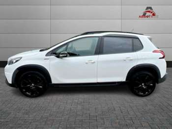 Used Peugeot 2008 2017 for sale - 75147961: Photo