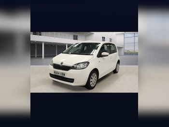 Skoda Citigo feature image