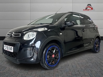 Used Citroen C1 2018 for sale - 79344261: Photo