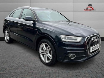 Used Audi Q3 2014 for sale - 75963120: Photo
