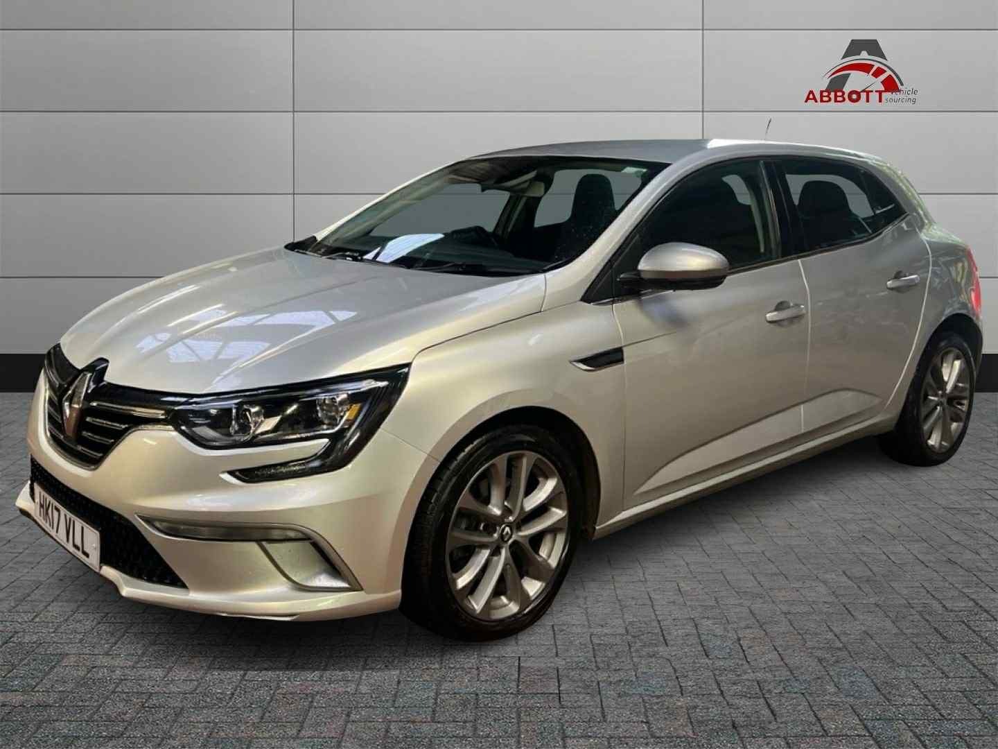 Used Renault Megane 2017 for sale - 76379282: Photo 1
