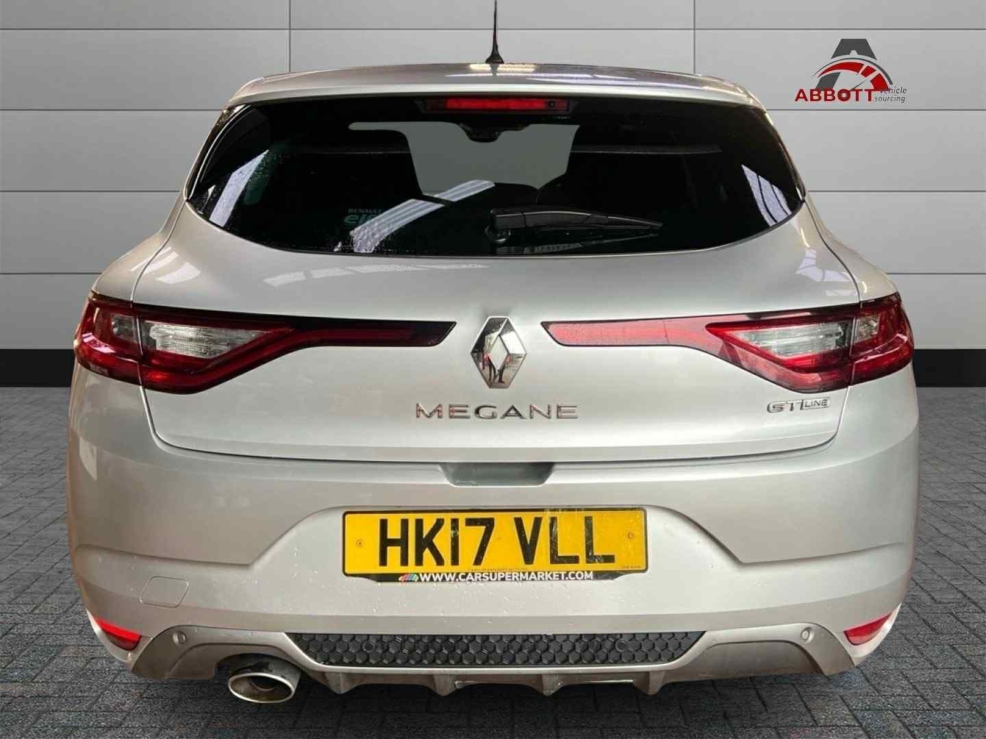 Used Renault Megane 2017 for sale - 76379282: Photo 4
