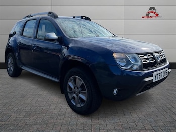 Used Dacia Duster 2017 for sale - 79581912: Photo