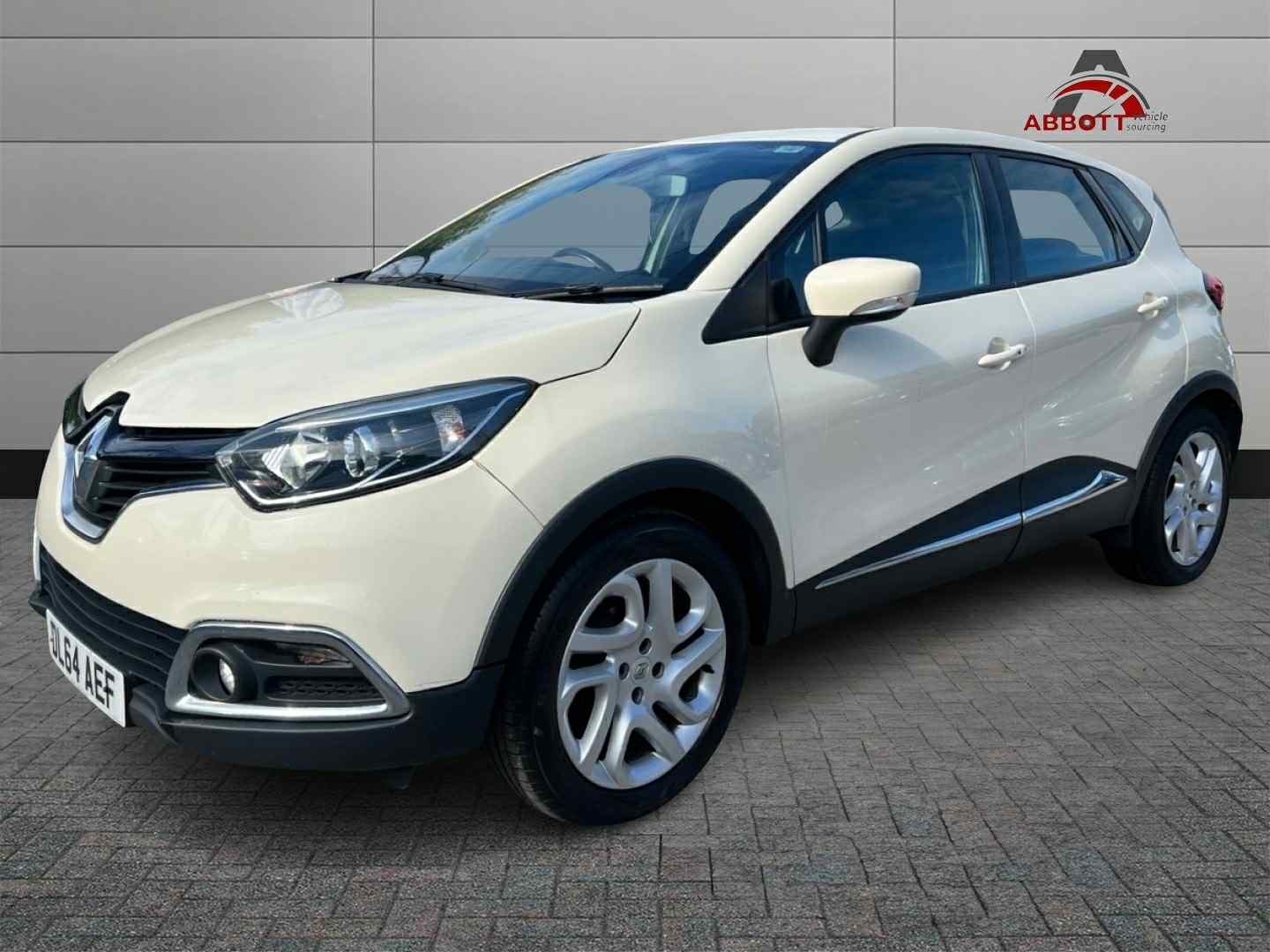 Used Renault Captur 2014 for sale - 76134462: Photo 1