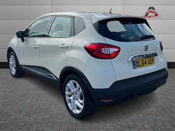 Used Renault Captur 2014 for sale - 76134462: Photo 2
