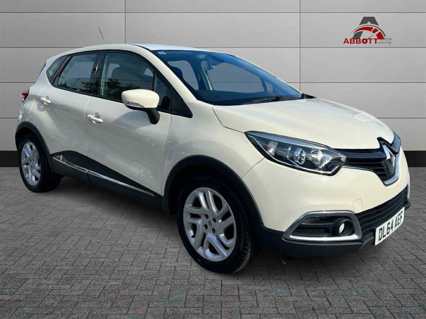 Used Renault Captur 2014 for sale - 76134462: Photo 4
