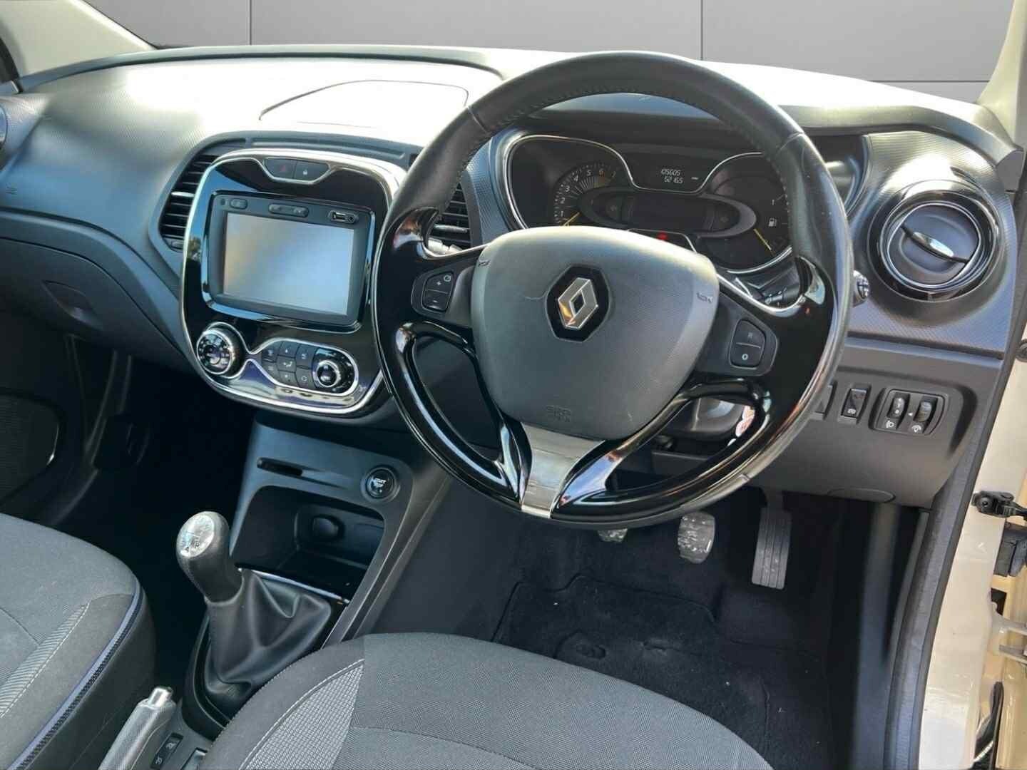 Used Renault Captur 2014 for sale - 76134462: Photo 6