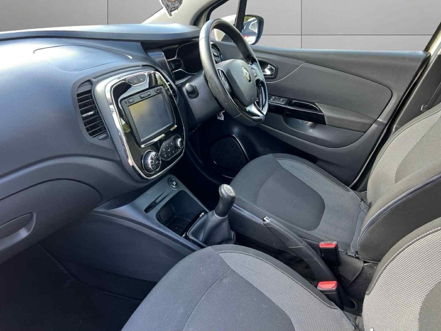 Used Renault Captur 2014 for sale - 76134462: Photo 7