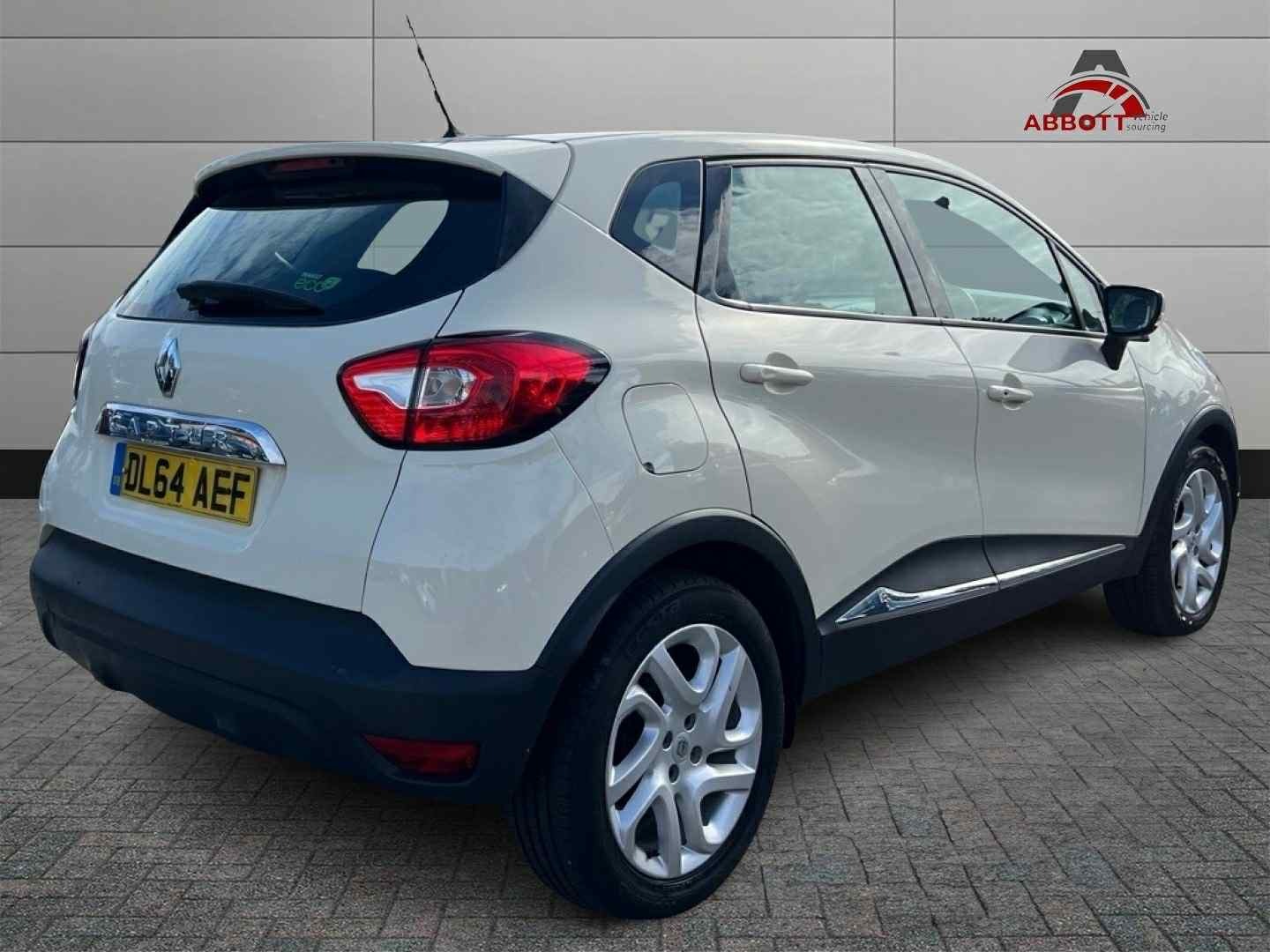 Used Renault Captur 2014 for sale - 76134462: Photo 8
