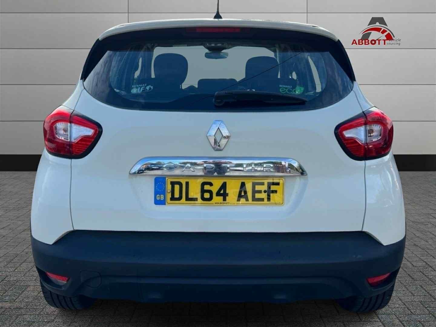 Used Renault Captur 2014 for sale - 76134462: Photo 9