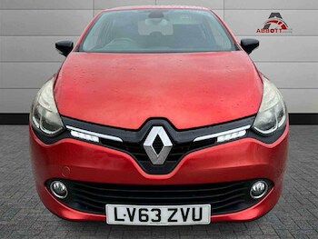 Used Renault Clio 2013 for sale - 75305840: Photo