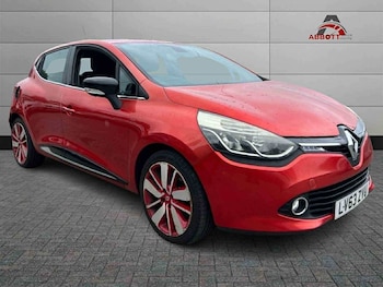 Used Renault Clio 2013 for sale - 75305840: Photo