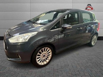 2013 (63) - 1.6 TDCi Titanium 5dr