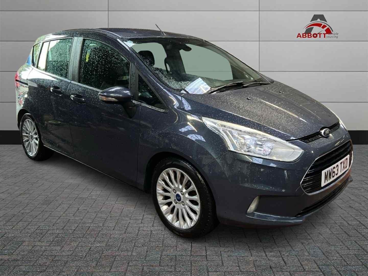 Used Ford B-MAX 2013 for sale - 76170930: Photo 3
