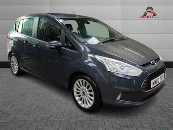 Used Ford B-MAX 2013 for sale - 76170930: Photo 3