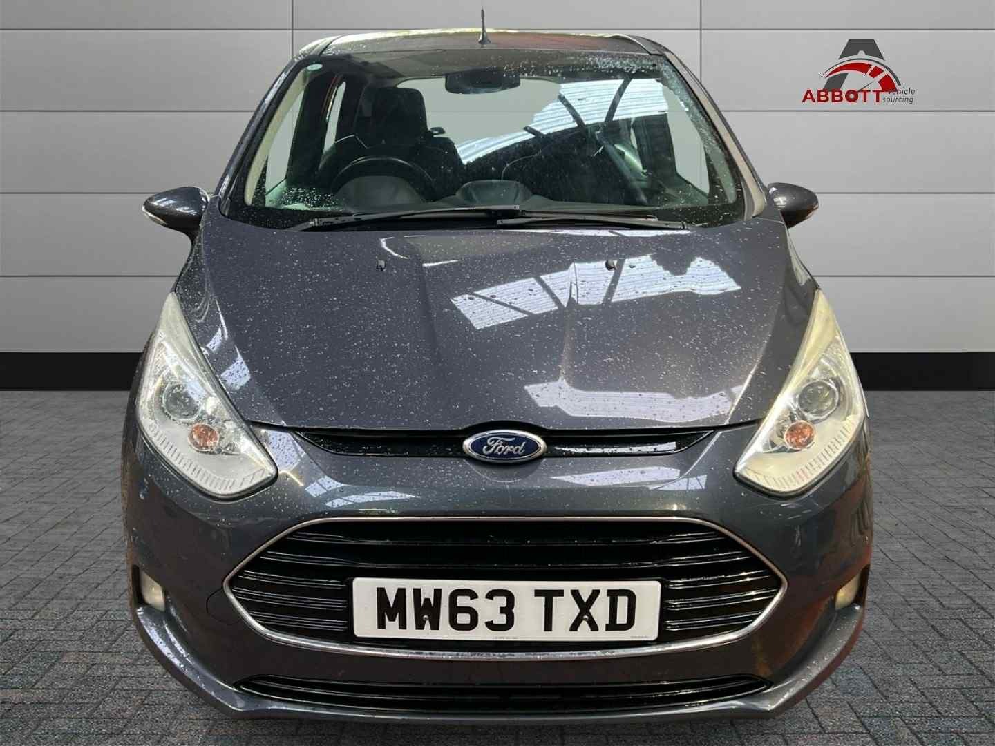 Used Ford B-MAX 2013 for sale - 76170930: Photo 4