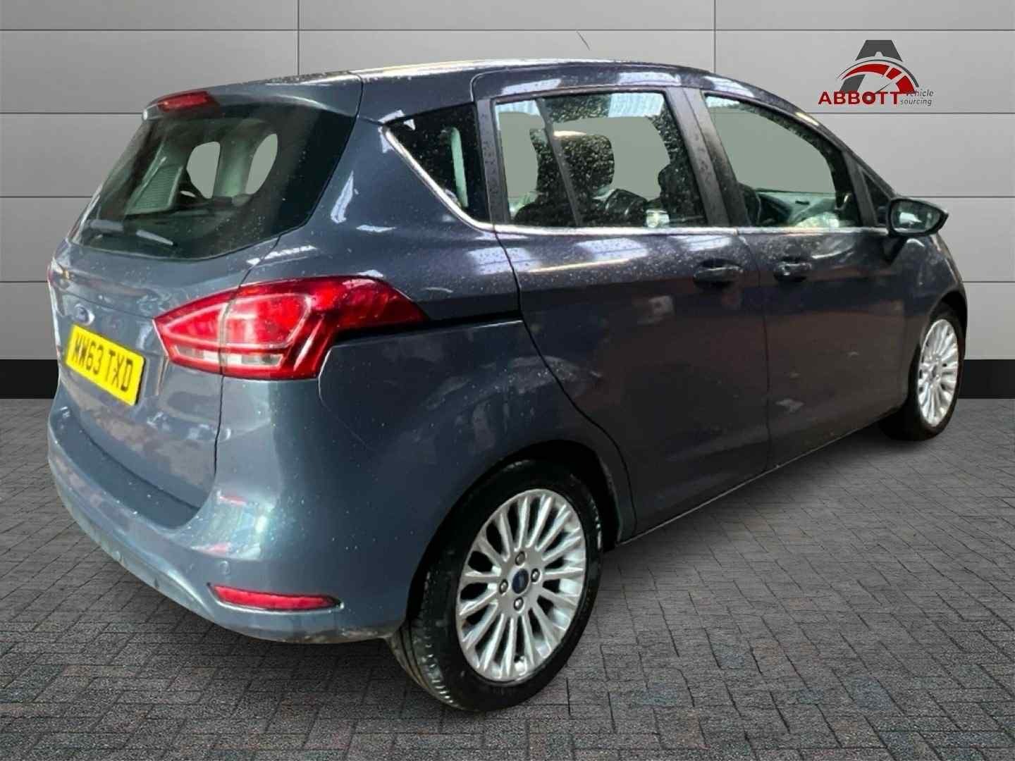 Used Ford B-MAX 2013 for sale - 76170930: Photo 6