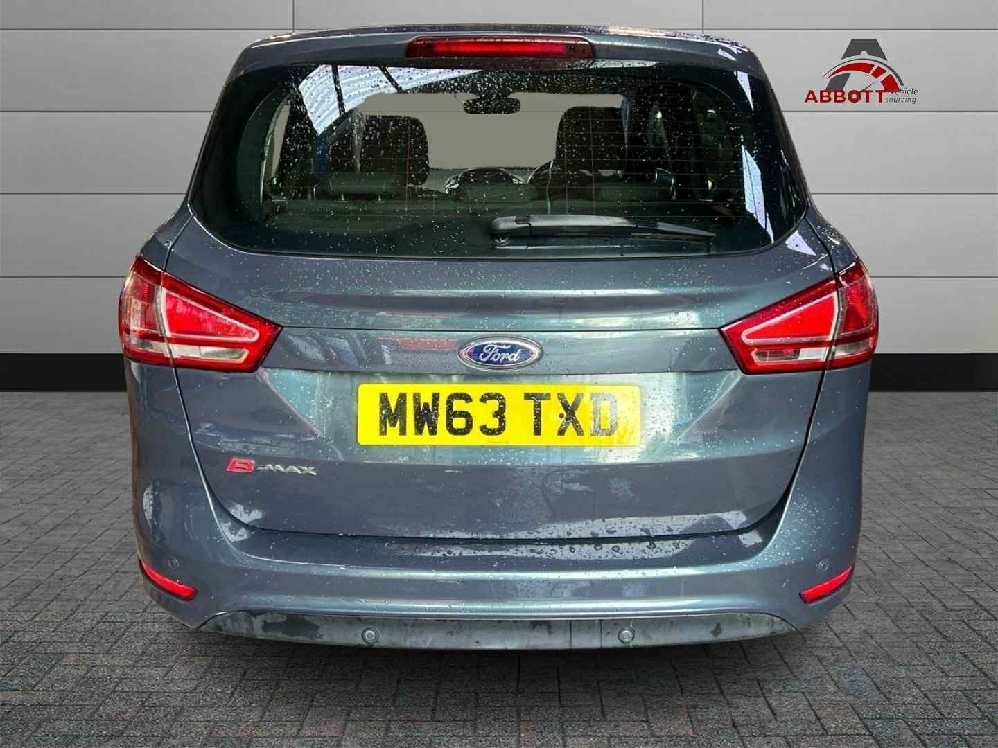 Used Ford B-MAX 2013 for sale - 76170930: Photo 7