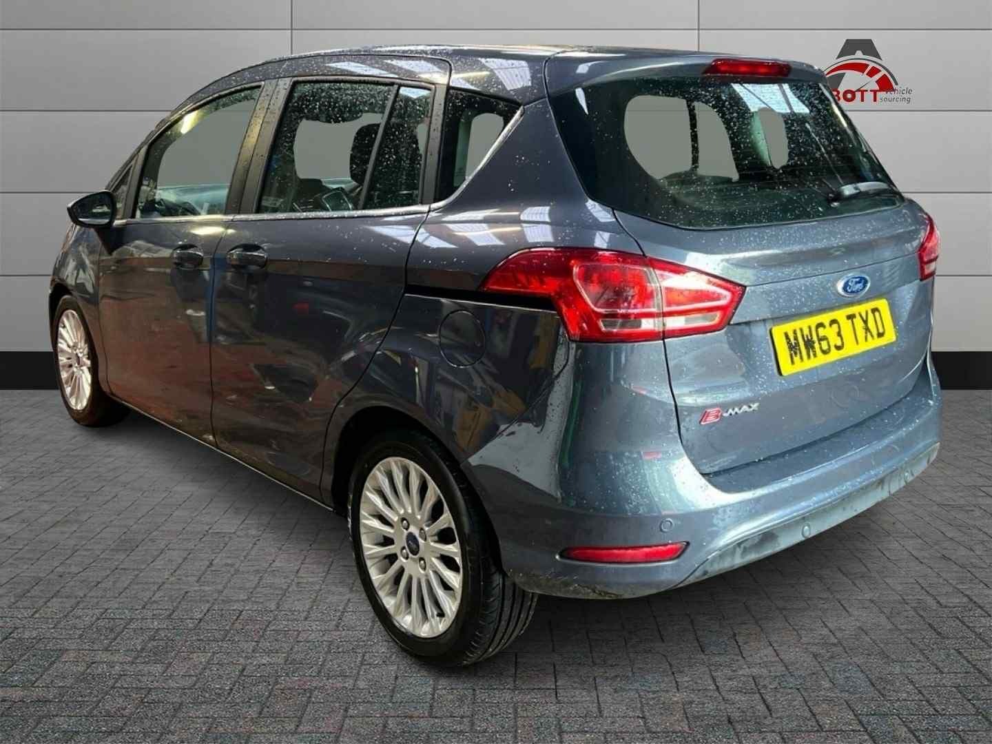 Used Ford B-MAX 2013 for sale - 76170930: Photo 8