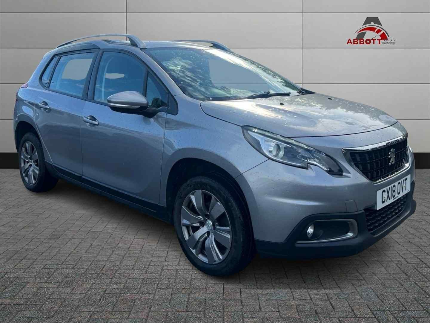 Used Peugeot 2008 2018 for sale - 75751506: Photo 2
