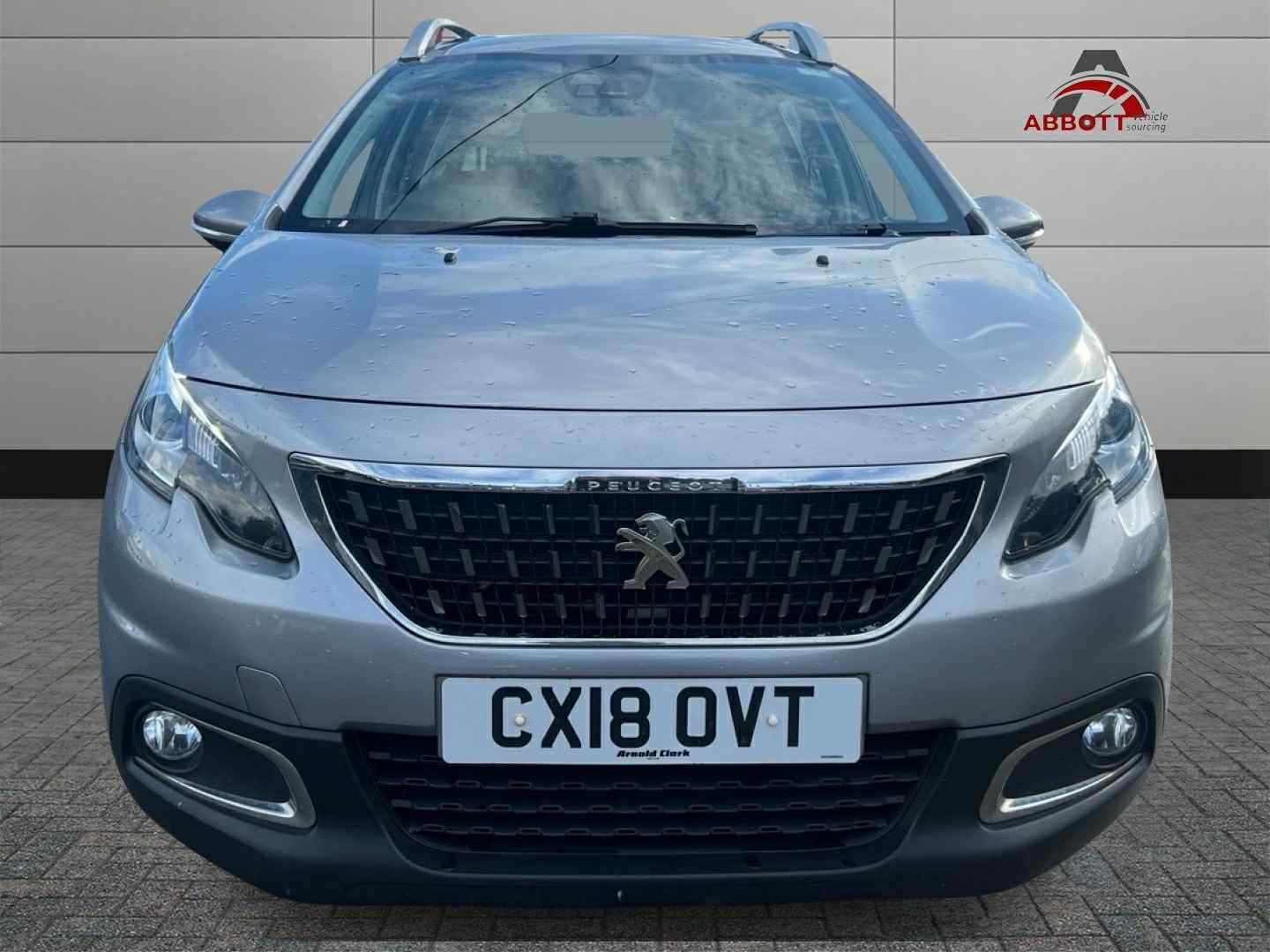 Used Peugeot 2008 2018 for sale - 75751506: Photo 4