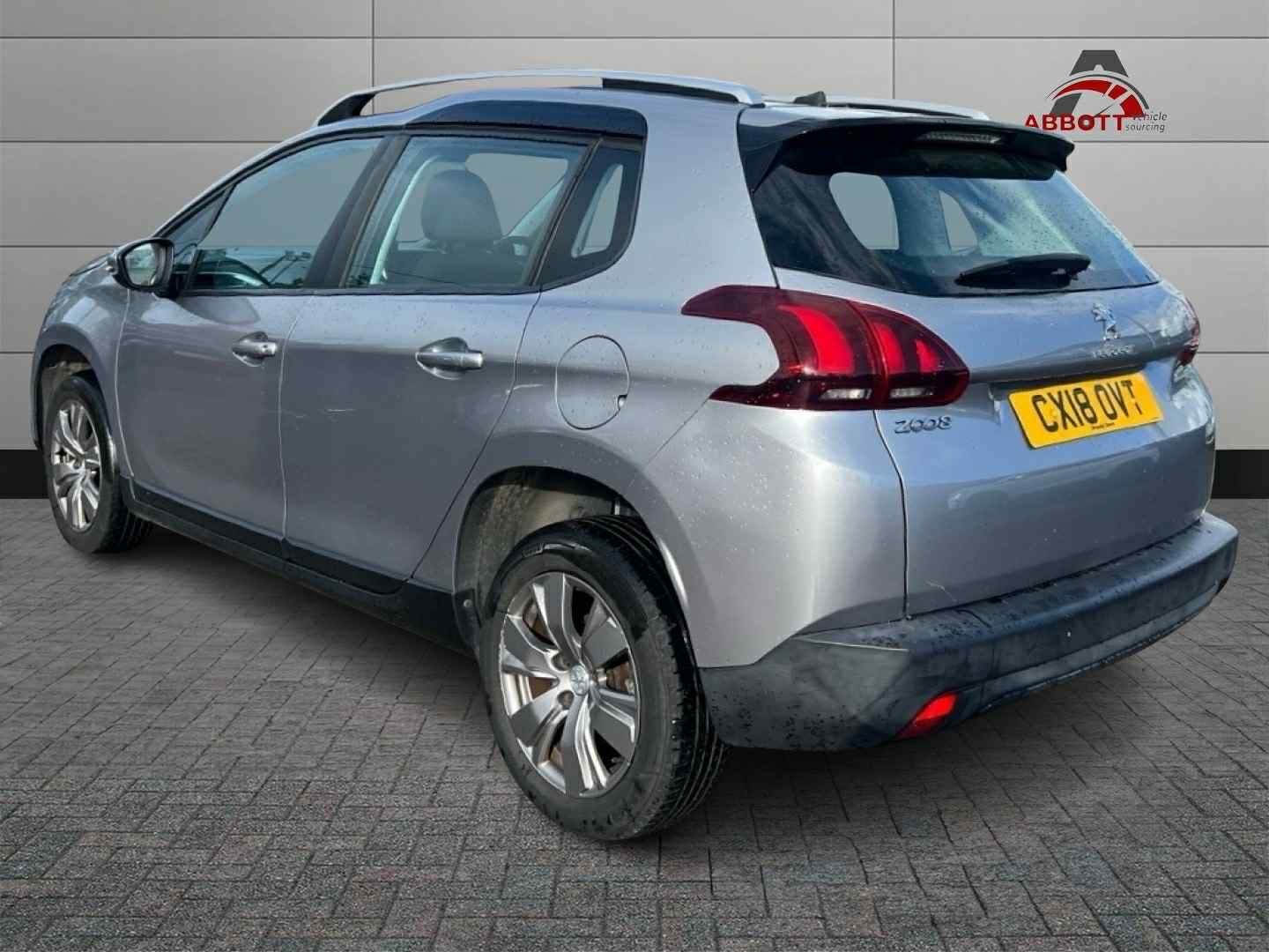 Used Peugeot 2008 2018 for sale - 75751506: Photo 5