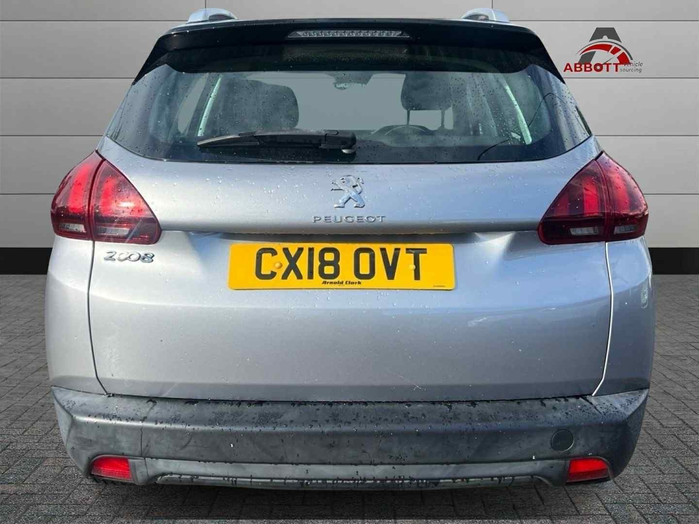 Used Peugeot 2008 2018 for sale - 75751506: Photo 6