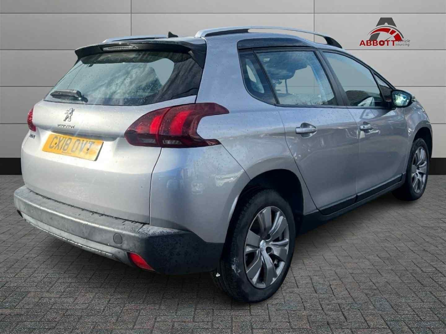 Used Peugeot 2008 2018 for sale - 75751506: Photo 8