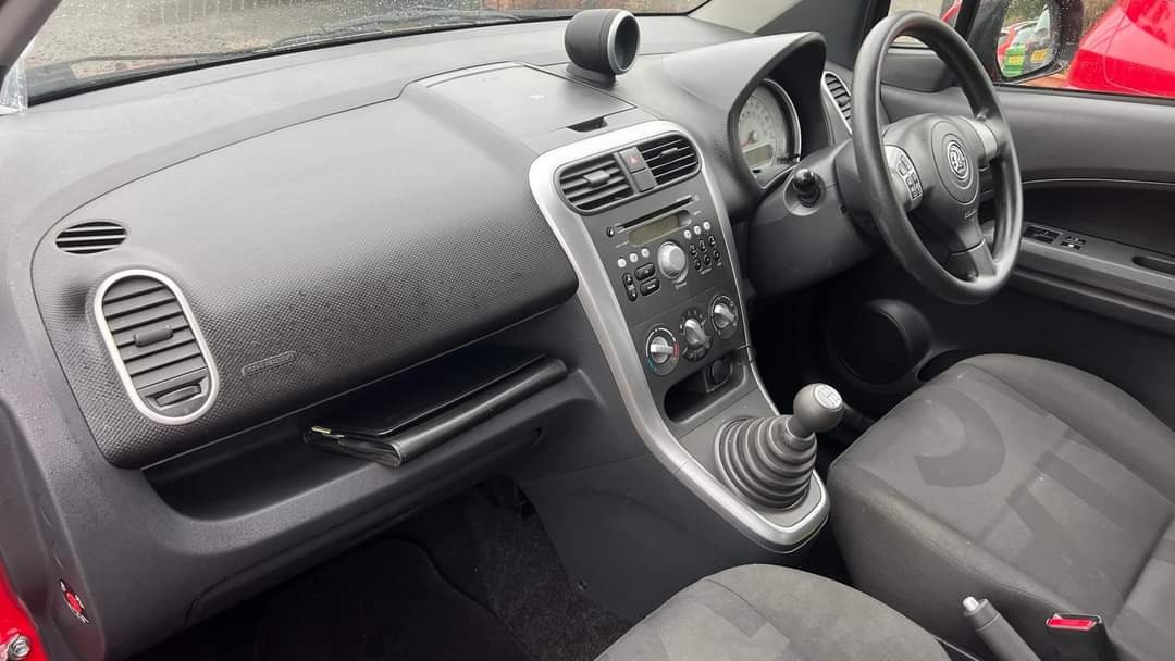 Vehicle 10