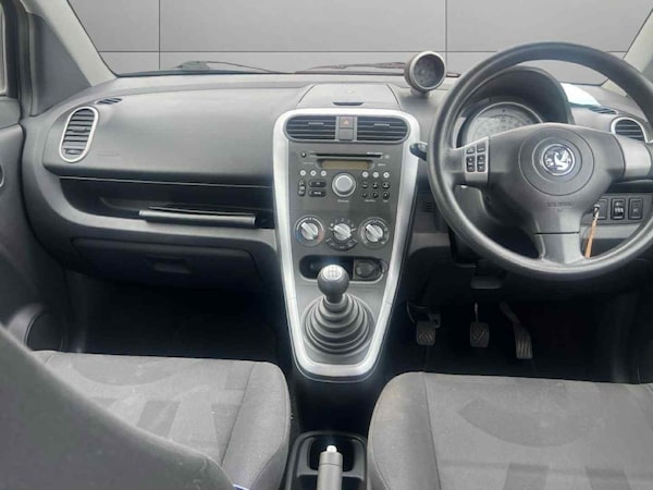 Used Vauxhall Agila 2008 for sale - 72986728: Photo 10