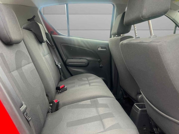 Used Vauxhall Agila 2008 for sale - 72986728: Photo 11