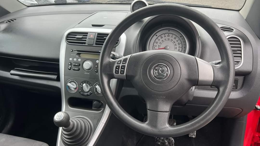 Vehicle 12
