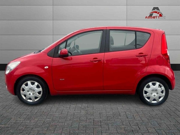 Used Vauxhall Agila 2008 for sale - 72986728: Photo 12