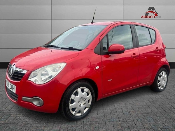 Used Vauxhall Agila 2008 for sale - 72986728: Photo 1