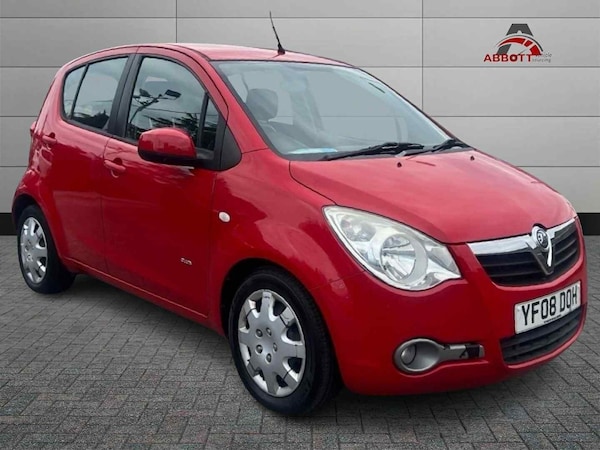 Used Vauxhall Agila 2008 for sale - 72986728: Photo 2