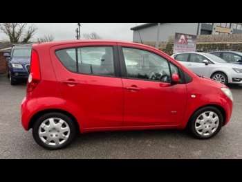 Used Vauxhall Agila 2008 for sale - 72986728: Photo