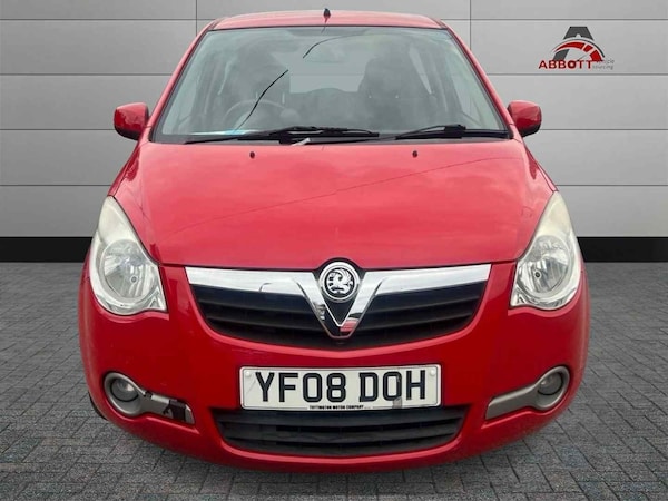 Used Vauxhall Agila 2008 for sale - 72986728: Photo 3