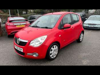 Used Vauxhall Agila 2008 for sale - 72986728: Photo